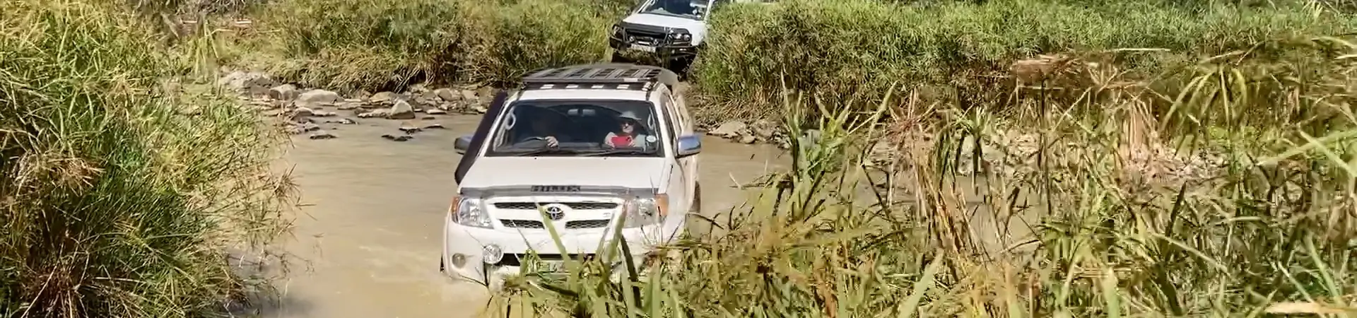 Kabouga River Crossing